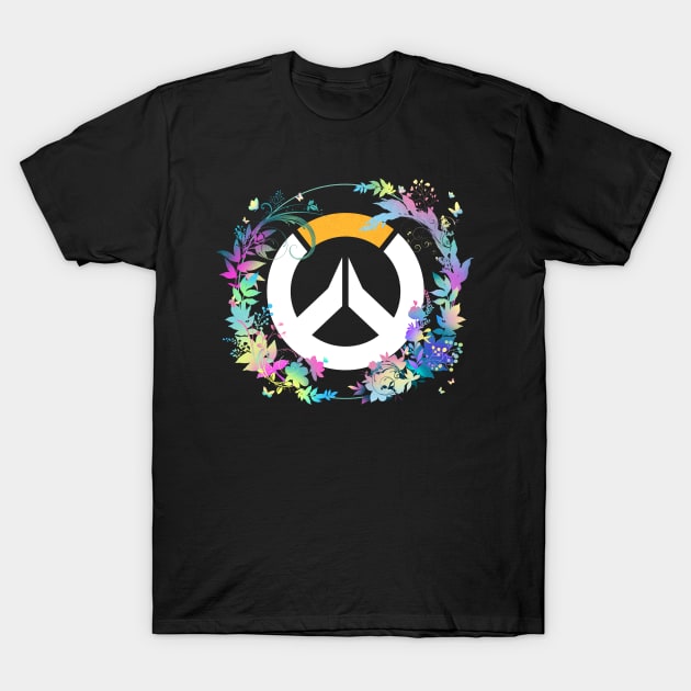 OVERWATCH T-Shirt by LANVERIL